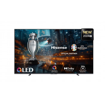 100Q7NAU Hisense 100 INCH 4K QLED 144HZ SMART TV 100Q7NAU Hisense 100 INCH 4K QLED 144HZ SMART TV
