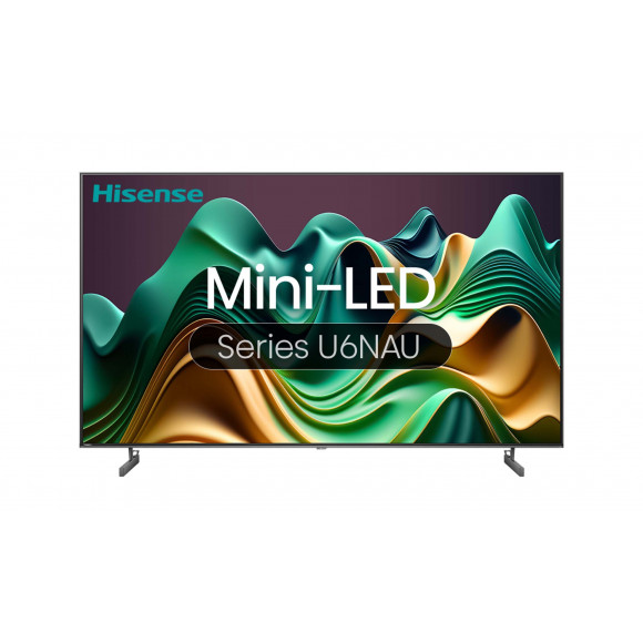 55U6NAU Hisense 55 INCH MINI-LED 4K TV