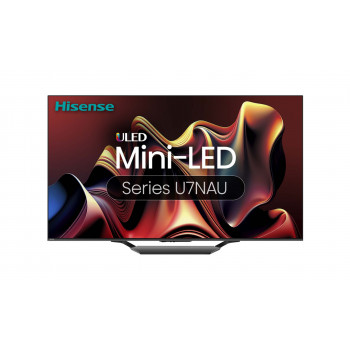 65U7NAU Hisense 65 INCH ULED MINI-LED TV 65U7NAU Hisense 65 INCH ULED MINI-LED TV