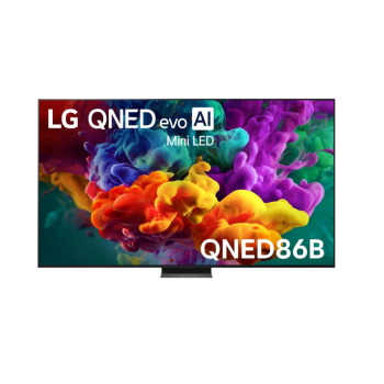 100QNED86BS LG 100 INCH QNED86B EVO AI Mini LED 4K Smart TV (2026) 100QNED86BS LG 100 INCH QNED86B EVO AI Mini LED 4K Smart TV (2026)
