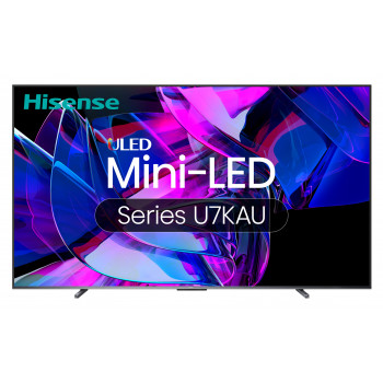 100U7KAU Hisense 100 INCH ULED Mini-LED TV 100U7KAU Hisense 100 INCH ULED Mini-LED TV