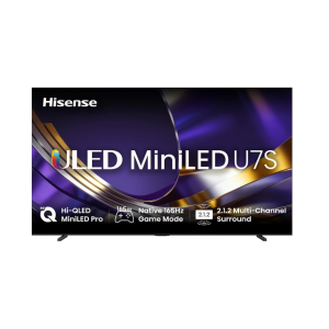 100U7SAU Hisense 100 INCH U7SAU Mini LED Hi-QLED 4K Smart AI TV (2026)