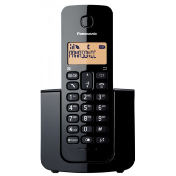 KX-TGB110ALB Panasonic Digital Cordless Phone 
