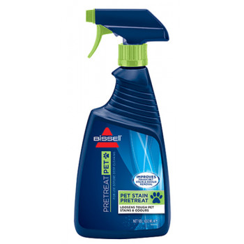 1137E Bissell Pet Stain Pretreat Cleaning Formula 1137E Bissell Pet Stain Pretreat Cleaning Formula