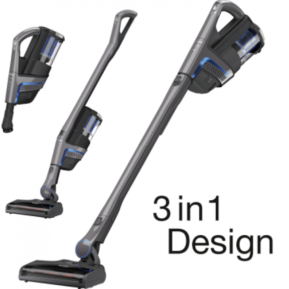 11827100 Miele Triflex HX1 Facelift Vacuum Cleaner
