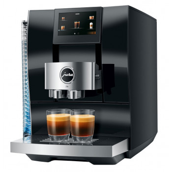 15423 Jura Z10 Coffee Machine - Diamond Black 15423 Jura Z10 Coffee Machine - Diamond Black