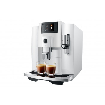 15490 Jura E8 Automatic Coffee Machine 15490 Jura E8 Automatic Coffee Machine