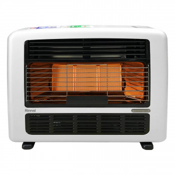252WN2 Rinnai Granada 252 Radiant Convector Gas Heater 252WN2 Rinnai Granada 252 Radiant Convector Gas Heater