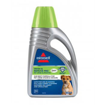 2833E Bissell Wash & Remove Pro Oxy Cleaning Formula 2833E Bissell Wash & Remove Pro Oxy Cleaning Formula