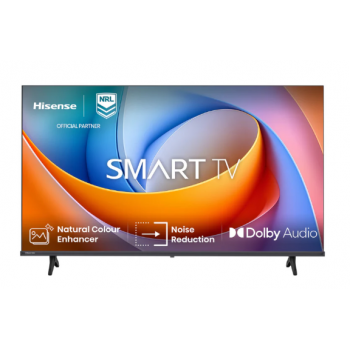 40A4QAU Hisense 40 INCH A4Q HD Smart TV (2025) 40A4QAU Hisense 40 INCH A4Q HD Smart TV (2025)
