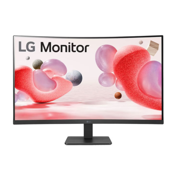 32BR50C-B LG  32 INCH Curved FHD Monitor with 100Hz Refresh Rate & 5 ms Response Time
