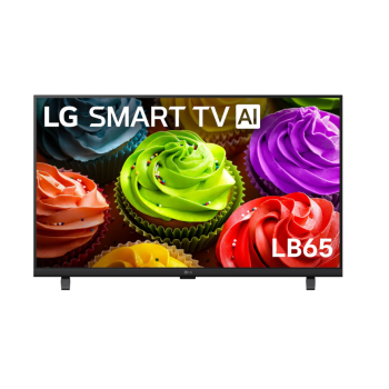 32LB655BPSA LG  32 INCH HD LB65 Smart TV (2026)