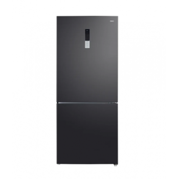 CBM395NBS6E CHIQ 396 L Bottom Mount Fridge 