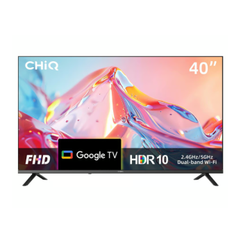 40S510M CHIQ 40 INCH FHD Google TV