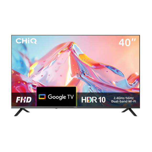 40S510M CHIQ 40 INCH FHD Google TV