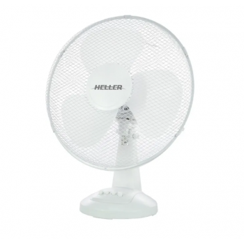 HHDF40SG Heller 40cm Desk Fan