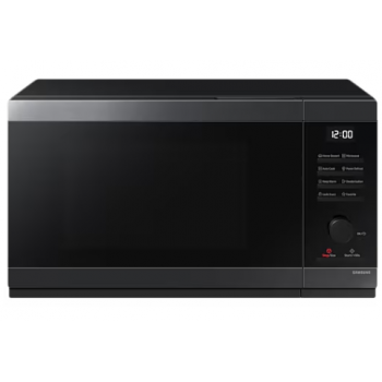 MS32DG4504AG Samsung 32 L Microwave with Dial & Button Control - Black 