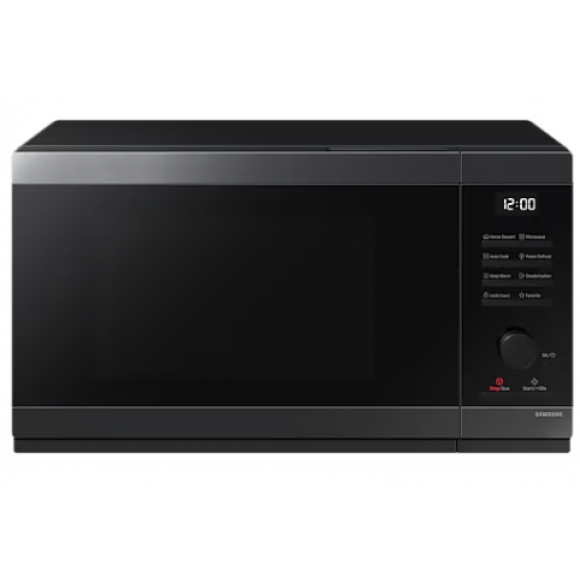 MS32DG4504AG Samsung 32 L Microwave with Dial & Button Control - Black 