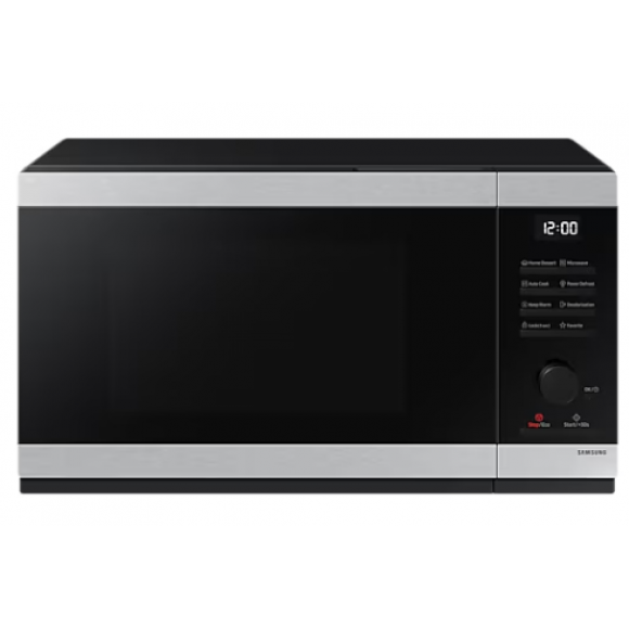 MS32DG4504AT Samsung 32 L Microwave with Dial & Button Control - Stainless Steel 