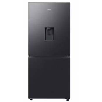 SRL4600BD Samsung 455 L Bottom Mount with Non-Plumbed Water Dispenser 
