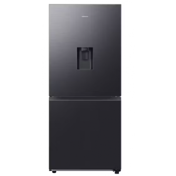 SRL4600BD Samsung 455 L Bottom Mount with Non-Plumbed Water Dispenser 