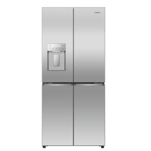 HRCD483TSW Hisense 483 L PureFlat French Door - Stainless Steel 