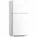 MR-458ER-W-A Mitsubishi Electric 458 L Top Mount Fridge 