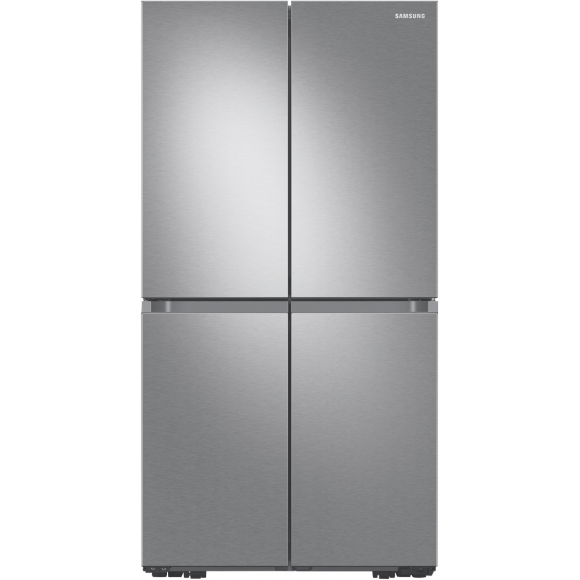 SRF7500SB Samsung 648L French Door Fridge with Flat Door Design and Anti-Fingerprint Finish