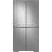SRF7500SB Samsung 648L French Door Fridge with Flat Door Design and Anti-Fingerprint Finish