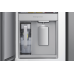 SRF7500SB Samsung 648L French Door Fridge with Flat Door Design and Anti-Fingerprint Finish