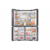 SRF9300BFH (DISPLAY MODEL) Samsung 637 L Family Hub French Door Fridge