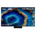 55C755 TCL 55 INCH C755 4K Mini-LED Google TV