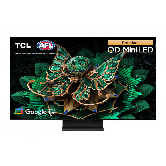 50C7K TCL 50 INCH Premium QD-MiniLED 4K Google TV (2025)