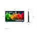 50QNED80BSA LG  50 INCH QNED80B EVO AI Mini-LED 4K Smart TV (2026) 