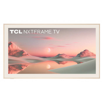 85A300W TCL 85 INCH NXTFRAME QLED Google TV 85A300W TCL 85 INCH NXTFRAME QLED Google TV