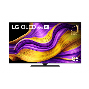 OLED55G5PSA LG  55 INCH OLED EVO G5 AI UHD 4K Smart TV (2025)