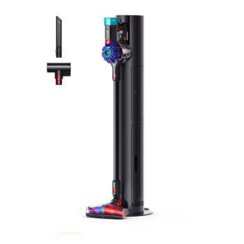594082-01 Dyson V10 Konical™ + Auto-Empty Dok Vacuum Cleaner