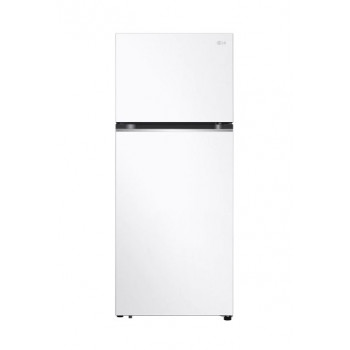 GT-5W LG  375 L Top Mount Fridge in White Finish