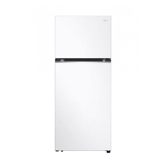 GT-5W LG  375 L Top Mount Fridge in White Finish
