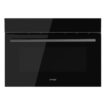 OBOC6011M Omega 60cm 8 Function Compact Combi Microwave 