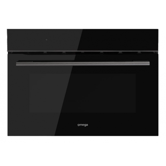 OBOC6011M Omega 60cm 8 Function Compact Combi Microwave 