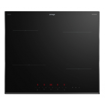 OCI604PPTZ Omega 60cm Induction Cooktop 