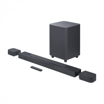 JBLBAR800PROBLKAS2 (6254232) JBL BAR 800 5.1.2 - Channel True Atmos Soundbar