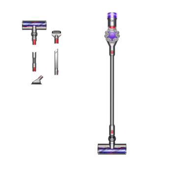 626439-01 Dyson V8 Advanced + Car Cleaning Kit Vacuum Cleaner