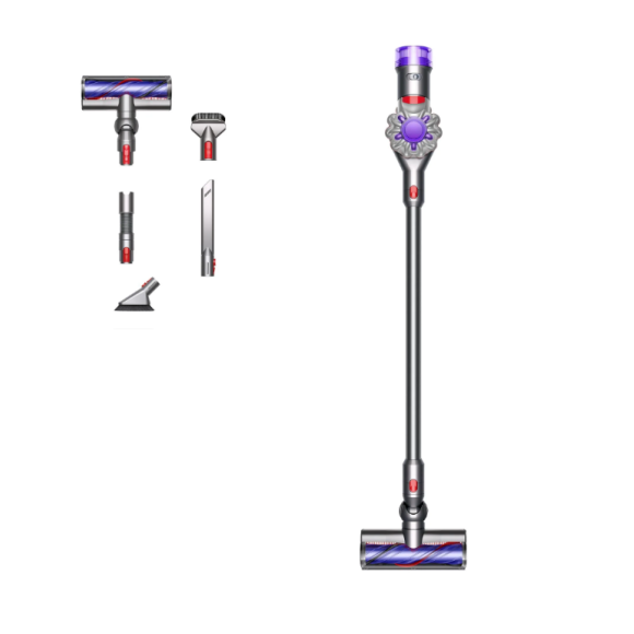 626439-01 Dyson V8 Advanced + Car Cleaning Kit Vacuum Cleaner