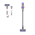 626439-01 Dyson V8 Advanced + Car Cleaning Kit Vacuum Cleaner