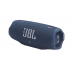 6494045 (JBLCHARGE6BLU) JBL Charge 6 Portable Bluetooth Speaker - Blue 