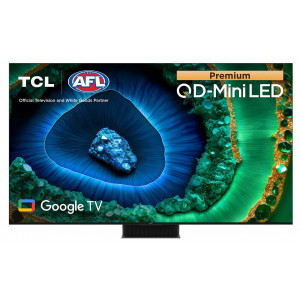 65C855 TCL 65 INCH C855 4K Premium QD Mini-LED Google TV