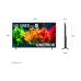 65QNED80BSA LG  65 INCH QNED80B EVO AI Mini-LED 4K Smart TV (2026) (DISPLAY MODEL)