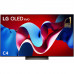 OLED65C4PSA LG 65 INCH OLED evo C4 4K Smart TV 